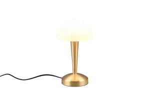 Lampa stołowa RL CANARIA R59561108 złoty