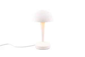 Lampa stołowa RL CANARIA R59561131 biały, złoty