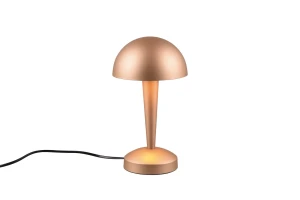 Lampa stołowa RL CANARIA R59561165 brązowy