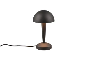 Lampa stołowa RL CANARIA R59561180 czarny, złoty
