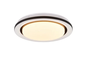Plafon RL CARTIDA R67244000 biały, biały