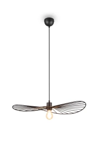 Lampa wisząca RL CHAPEAU R31451032 czarny