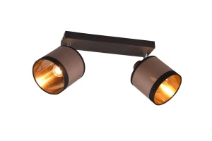 Spot/ reflektor RL DAVOS R81552041 czarny, szary
