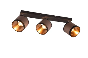 Spot/ reflektor RL DAVOS R81553041 czarny, szary