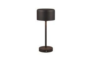 Lampa stołowa RL KARYA DL132-59151 czarny
