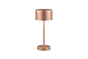 Lampa stołowa RL KARYA DL165-59151 brązowy