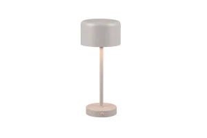 Lampa stołowa RL KARYA DL177-59151 szary