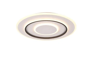 Plafon RL JORA R64303931 biały