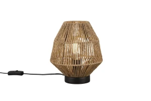Lampa stołowa RL MIKI R51101026 brązowy