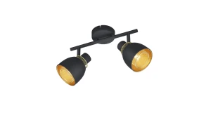Spot/ reflektor RL PUNCH R80812032 czarny