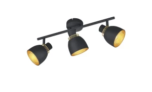 Spot/ reflektor RL PUNCH R80813032 czarny
