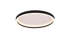 Plafon RL ROTONDA R64502132 czarny