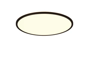 Plafon RL SCOTT R64381032 czarny