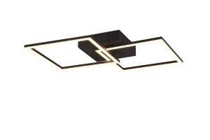 Plafon RL ASTRIL DL132-64492 czarny
