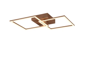 Plafon RL ASTRIL DL165-64492 brązowy