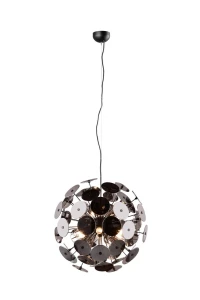 Lampa wisząca Trio DISCALGO 309900657 czarny