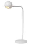 Lampa biurkowa Lucide COMET 36621/03/31 biały
