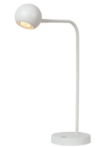 Lampa podłogowa Lucide COMET 36621/03/31 biały