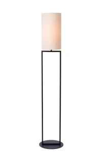 Lampa podłogowa Lucide HERMAN 30762/81/38 beżowy, czarny