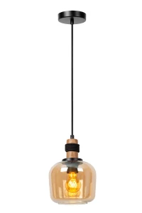 Lampa wisząca Lucide ILONA 45408/18/62 czarny,