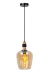 Lampa wisząca Lucide ILONA 45408/22/62 czarny,