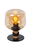 Lampa stołowa Lucide ILONA 45508/01/62 czarny,