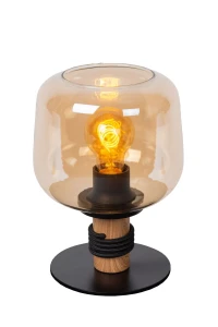 Lampa stołowa Lucide ILONA 45508/01/62 czarny,