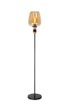 Lampa podłogowa Lucide ILONA 45708/01/62 czarny,