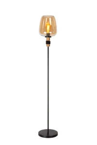 Lampa podłogowa Lucide ILONA 45708/01/62 czarny,