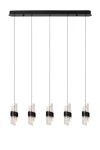 Lampa wisząca Lucide KLIGANDE 13496/35/30 czarny