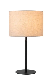 Lampa stołowa Lucide MAYA 45509/81/38 beżowy, czarny