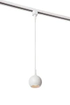 Lampa wisząca jednofazowa Lucide - FAVORI 09956/01/31 biały
