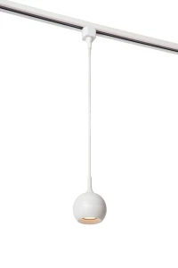 Lampa wisząca jednofazowa Lucide - FAVORI 09956/01/31 biały