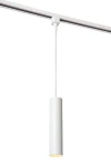 Lampa wisząca jednofazowa Lucide TRACK - FLORIS 09955/01/31 biały
