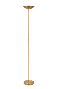 Lampa podłogowa Lucide ZENITH 19791/20/02 złoty