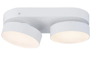 Plafon Lutec STANOS 8600502446 biały