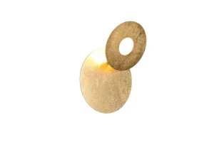 Kinkiet Trio LEANO 240310179 złoty