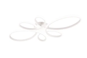 Plafon Trio FLY 645619131 biały