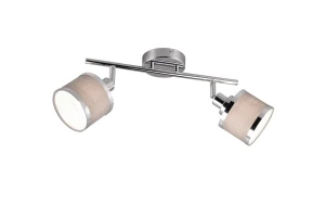 Spot/ reflektor Trio AROSA 812100206 srebrny