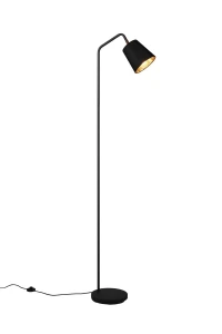 Lampa podłogowa RL BUDDY R41721032 czarny