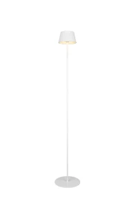 Lampa zewnętrzna stojąca RL SUAREZ R47706131 biały