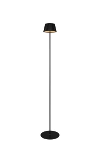 Lampa zewnętrzna stojąca RL SUAREZ R47706132 czarny