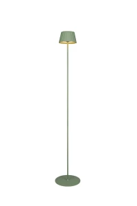 Lampa zewnętrzna stojąca RL SUAREZ R47706149 zielony