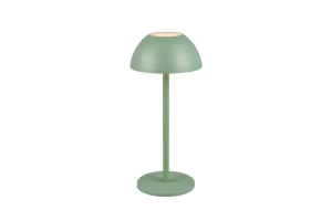 Lampa zewnętrzna stojąca RL RICARDO R54106149 zielony