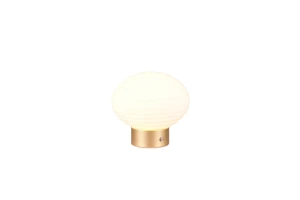 Lampa stołowa RL EARL R57771101 złoty