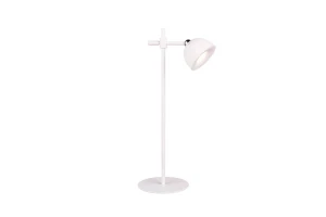 Lampa stołowa RL MAXIMA R57791101 biały