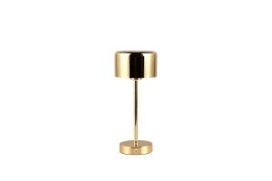 Lampa stołowa RL KARYA DL103-59151 złoty