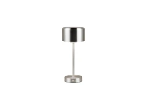 Lampa stołowa RL KARYA DL107-59151 srebrny