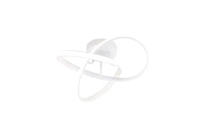 Plafon RL AZELRIA DL131-62101 biały