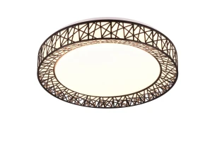 Plafon RL CLUSTER R67321102 czarny